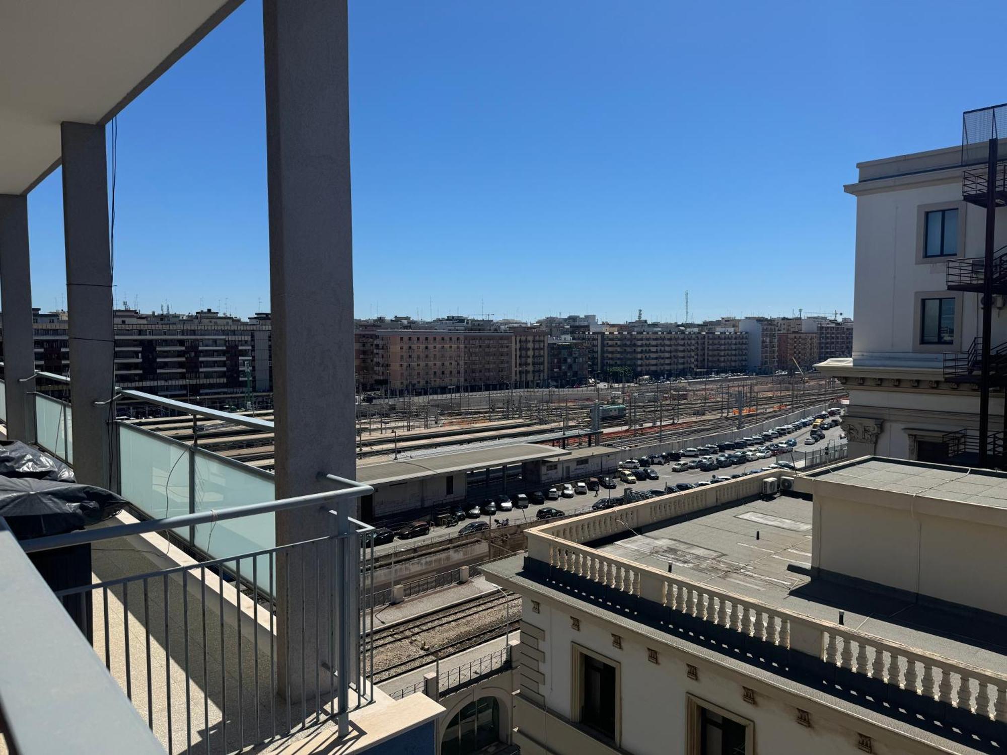 Guest Corso Italia Apartamento Bari Exterior foto