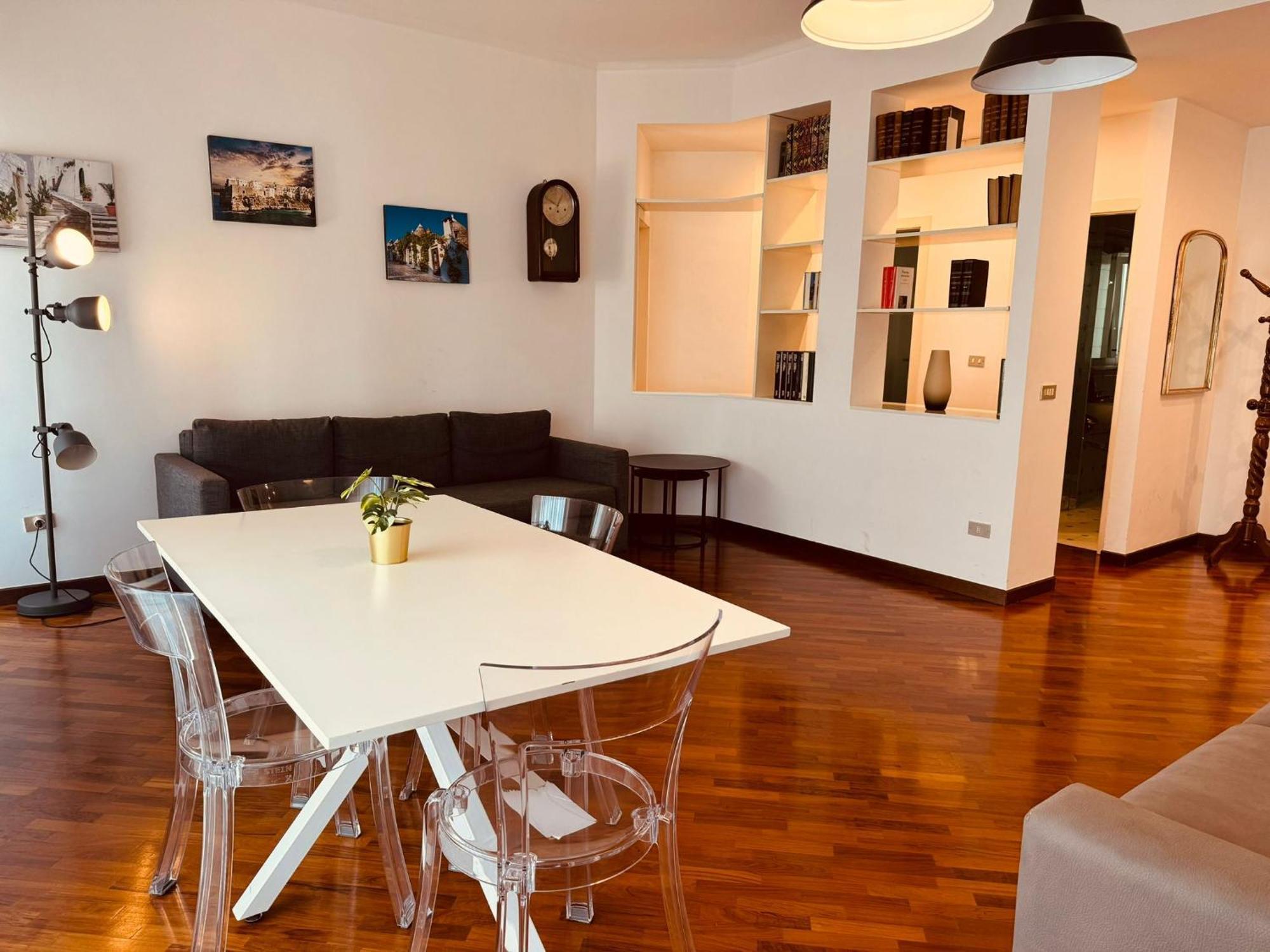 Guest Corso Italia Apartamento Bari Exterior foto