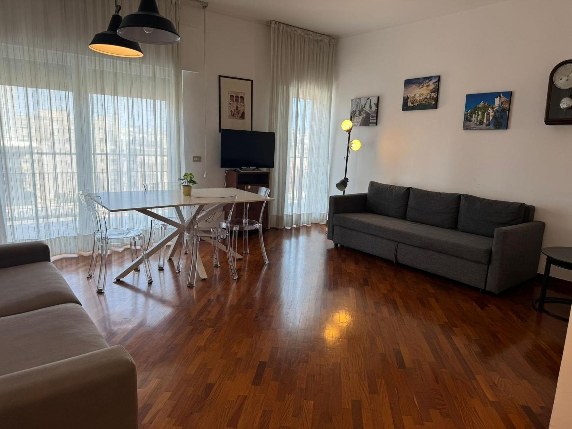 Guest Corso Italia Apartamento Bari Exterior foto